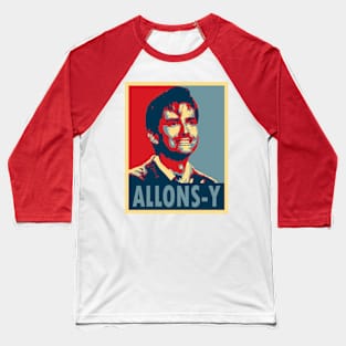 ALLONS-Y Baseball T-Shirt